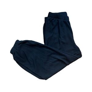 Hollister Black Joggers